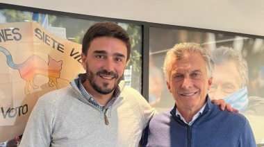Galli jubila a Macri y apuesta todas sus fichas a Rodríguez Larreta