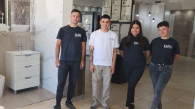 Fomentar Empleo: 30 jóvenes iniciaron prácticas laborales en empresas locales