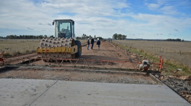 Se licitará la tercera etapa de la repavimentación de la avenida Avellaneda