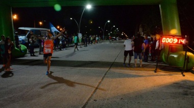 Se desarrollará la tradicional Correcaminata Nocturna