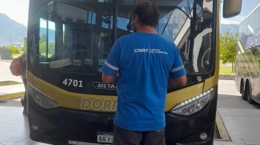 La CNRT fiscalizó más de 77 mil vehículos en la primera quincena del Operativo “Viajá seguro”