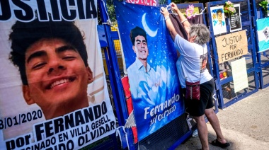 Juicio Báez Sosa: finalizó el día 12