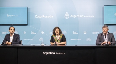 Salud anunció la implementación de vacunas bivariantes para Covid-19