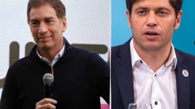 Santilli acusó a Kicillof por las sequías en la Provincia: “Siempre se borra en las malas”