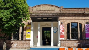 El Centro Cultural “San José” se prepara para albergar una nueva muestra
