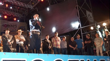 La organización del Festival Nacional de Doma y Folclore de Olavarría alertó a la comunidad por estafas