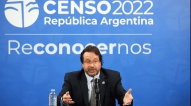 Censo 2022: en Olavarría hay 126.328 personas