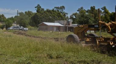 Se construirá una red de agua potable en Colonia Hinojo