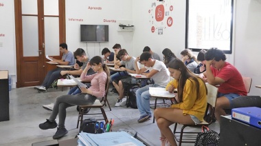 Se encuentra abierta la inscripción para el pre – ingreso a la UBA XXI
