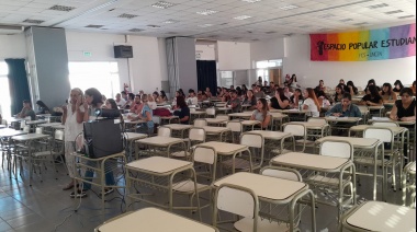 Con 477 estudiantes inscriptos, comenzó el ingreso 2023 en la Facultad de Ciencias de la Salud