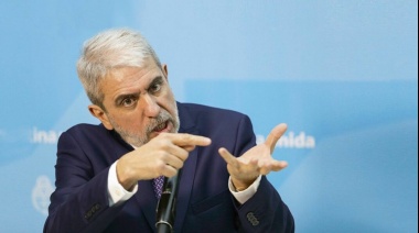 Aníbal Fernández: “Quienes dicen que Cristina está proscripta quieren proscribir al Presidente”