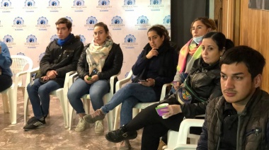 Se desarrollará la charla "Filosofía política: Conversaciones acerca de la libertad y la democracia"
