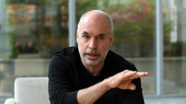 #Hora2023: Horacio Rodríguez Larreta lanzó su candidatura a través de Twitter