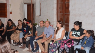 Rodríguez: “Seguimos escuchando a los vecinos para abordar las demandas de Olavarría”