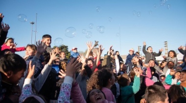 “Festival en tu barrio” estará en Loma Negra y Sierras Bayas