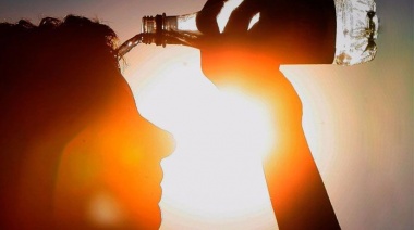 Sigue la ola de calor: hay alerta naranja y se esperan máximas de 38°