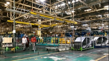 La actividad industrial sigue creciendo en la Provincia