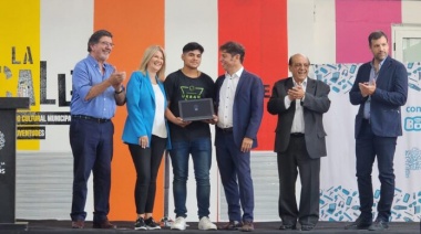 “Conectar Igualdad Bonaerense”: la Provincia entregará 300 mil computadoras