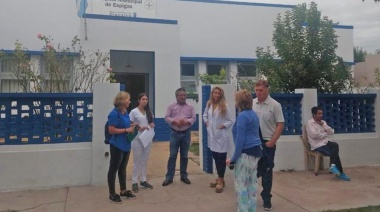 Se realizará una jornada sanitaria escolar en localidades rurales