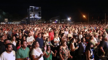 Festival Nacional de Doma y Folclore: más de 25.000 personas se hicieron presentes