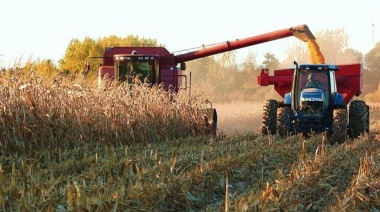 Productores bonaerenses afectados por sequía podrán acceder a los beneficios del Gobierno nacional