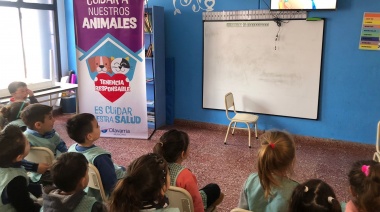 Se retomará el Programa Municipal Educativo “Dejando Huellas”