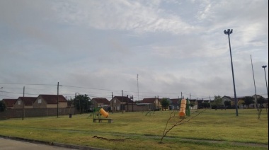 Autoridades de Coopelectric se reunieron con vecinos del barrio Luz y Fuerza
