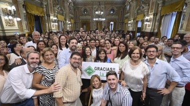 Kicillof y Kreplak anunciaron la reglamentación de la Ley de Instrumentación Quirúrgica