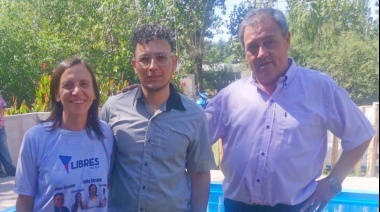 Libres del Sur confirmó la conducción de su partido: "buscamos defender los derechos de los vecinos"