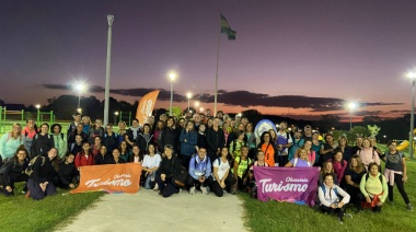 Atardecer en el Cerro: se realizará una nueva salida de “Voy en Camino”