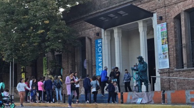 Se reprogramó el Festival Internacional de Estatuas Vivientes