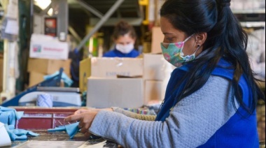 Nación y Provincia pusieron en marcha una nueva opción de financiamiento para PyMEs