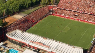 Prohibieron a un hincha ingresar a la cancha hasta que pague la cuota alimentaria