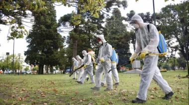 La Provincia advierte que se atraviesa el pico máximo de dengue y chikungunya