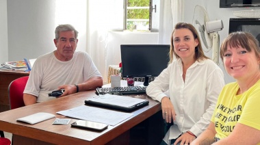 Casa de Tierras brindó asesoramiento a familias autoconstructoras