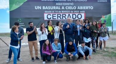 Kicillof clausurará 10 basurales a cielo abierto en la provincia