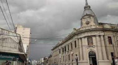 Alerta amarillo por vientos fuertes en Olavarría