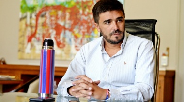 Ezequiel Galli confirmó que será pre candidato a intendente
