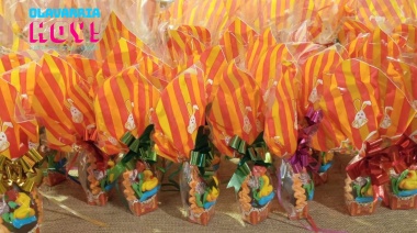 Semana Santa: cuánto cuestan los huevos de Pascua en este 2023
