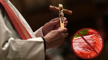 ¿Por qué no se debe comer carne en Semana Santa y por cuántos días?