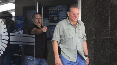 Agresiones a Berni: hubo dos detenciones y varias líneas de colectivos decidieron parar