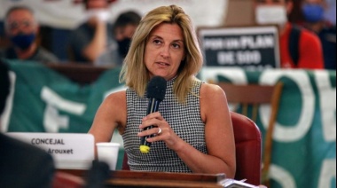“No avalo que los acuerdos políticos los pague la gente”