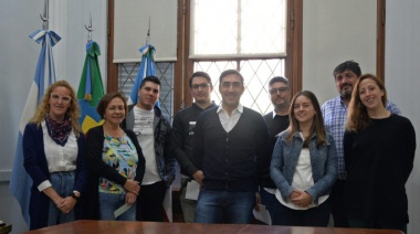 Se realizó una nueva entrega de microcréditos para emprendedores locales