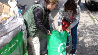 Comenzaron talleres sobre Educación Ambiental en instituciones educativas de la ciudad
