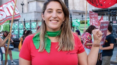 Castañeira lanza su precandidatura presidencial por "una salida anticapitalista y para unir a la izquierda"