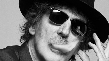 Charly García tendrá su propia esquina en Nueva York a 40 años de Clics Modernos