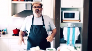 Falleció Guillermo Calabrese, el chef de Cocineros Argentinos