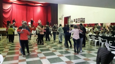 PAMI realizará un baile para jubilados y jubiladas