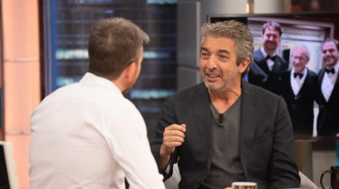 Ricardo Darín contó un hecho paranormal: “Vi un ovni, pero los demás pensaban que estaba loco”