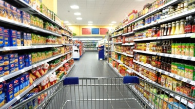Aumentaron las ventas en supermercados y mayoristas